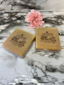 Turmeric and Sea Moss Soap